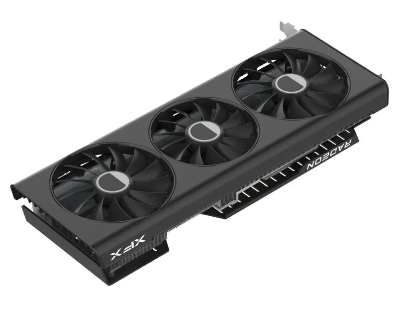 XFX RX 7800XT Speedster QICK 319 16GB grafička karta Slika 4