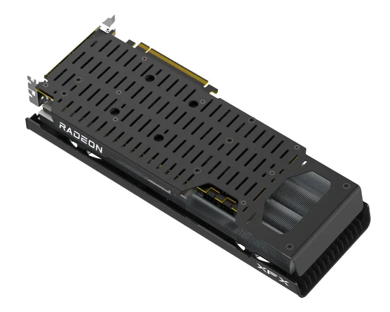 XFX RX 7800XT Speedster QICK 319 16GB grafička karta Slika 5