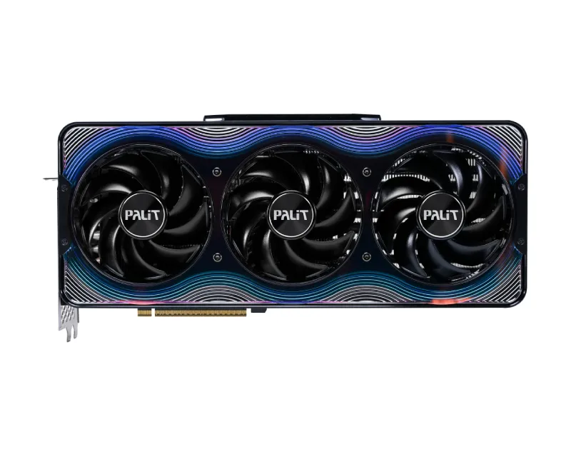 PALIT nVidia GeForce RTX 5080 16GB 256bit RTX 5080 GameRock grafička karta Slika 2