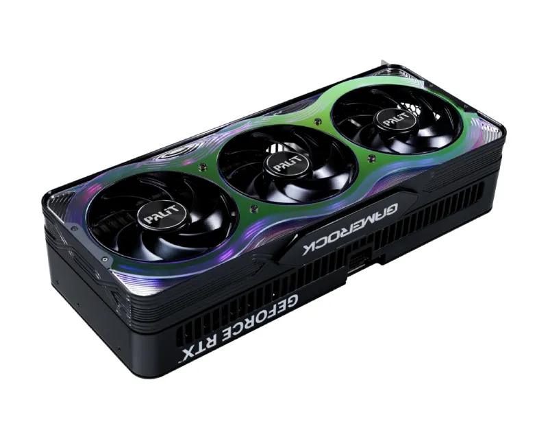 PALIT nVidia GeForce RTX 5080 16GB 256bit RTX 5080 GameRock grafička karta Slika 3