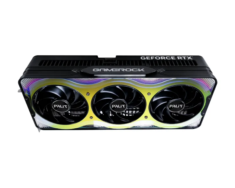 PALIT nVidia GeForce RTX 5080 16GB 256bit RTX 5080 GameRock grafička karta Slika 4