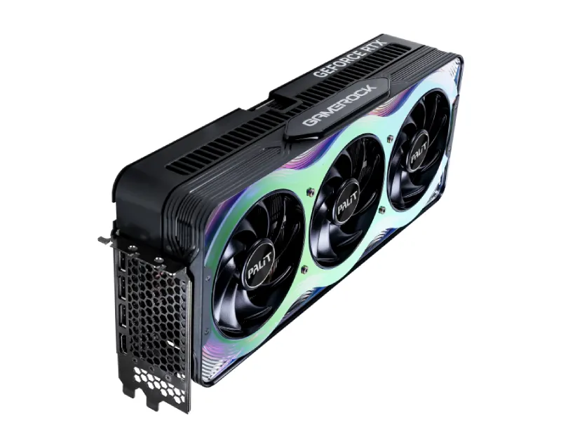PALIT nVidia GeForce RTX 5080 16GB 256bit RTX 5080 GameRock grafička karta Slika 5