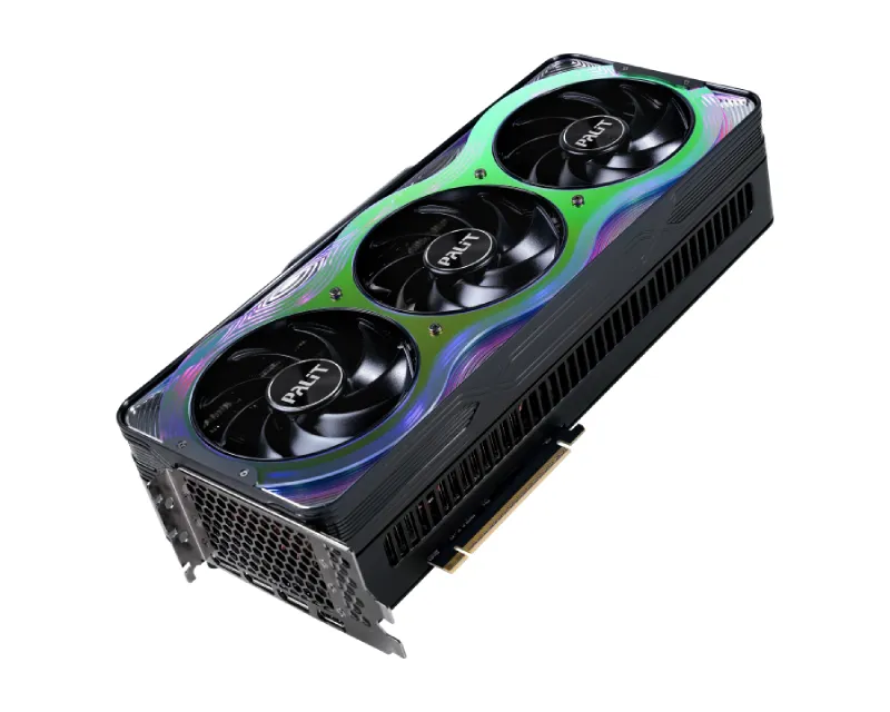 PALIT nVidia GeForce RTX 5080 16GB 256bit RTX 5080 GameRock grafička karta Slika 7