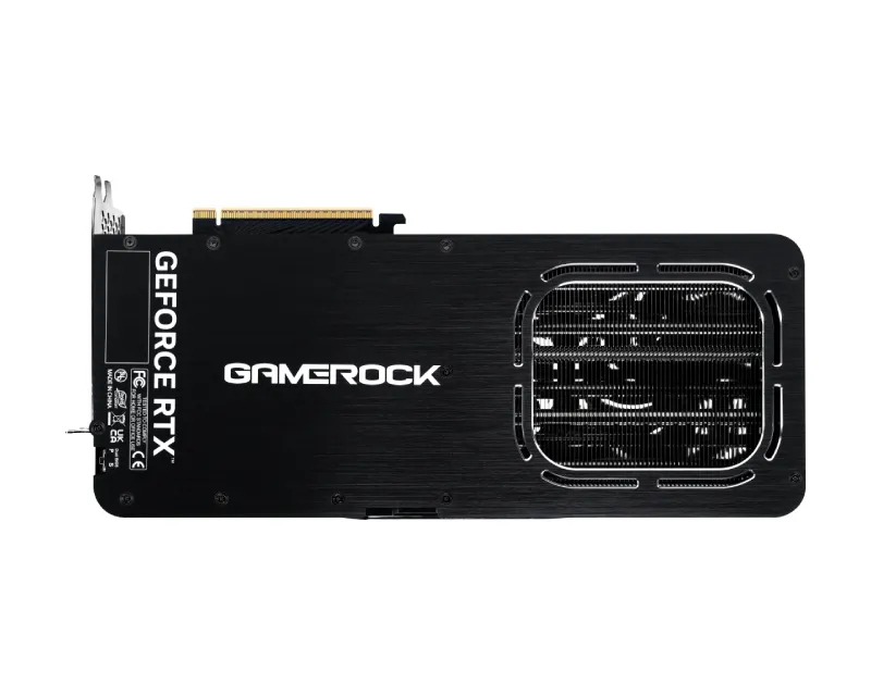 PALIT nVidia GeForce RTX 5080 16GB 256bit RTX 5080 GameRock grafička karta Slika 8