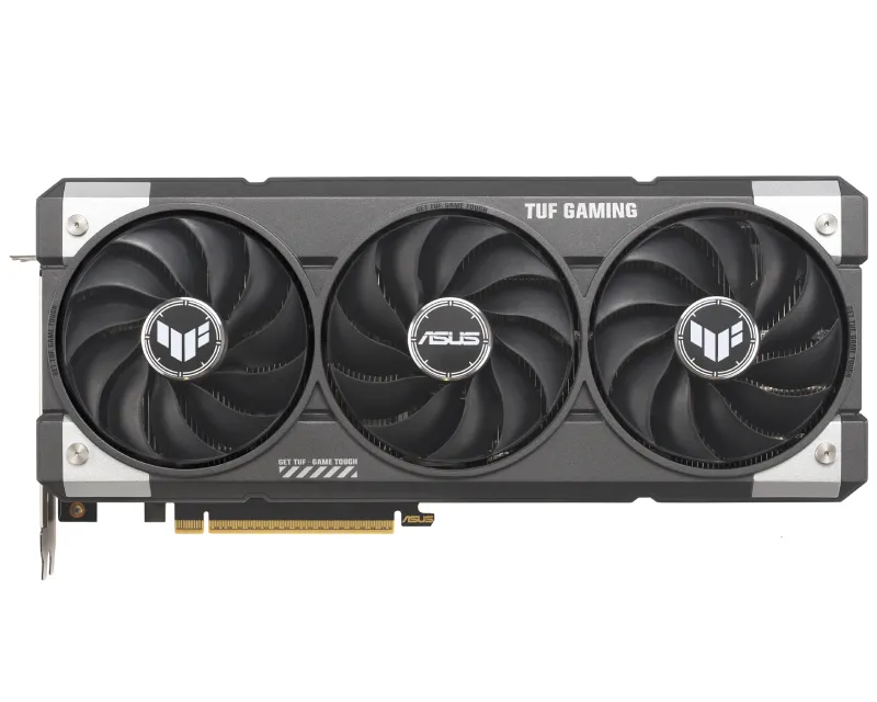 ASUS nVidia GeForce RTX 5060 Ti 16GB TUF-RTX5060TI-O16G-GAMING grafička karta Slika 2