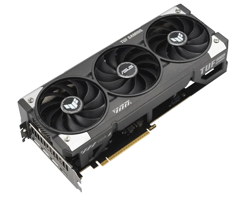 ASUS nVidia GeForce RTX 5060 Ti 16GB TUF-RTX5060TI-O16G-GAMING grafička karta Slika 5