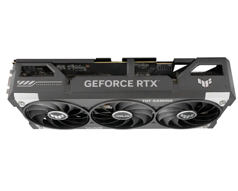 ASUS nVidia GeForce RTX 5060 Ti 16GB TUF-RTX5060TI-O16G-GAMING grafička karta Slika 7