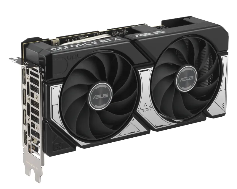 ASUS nVidia GeForce RTX 5060 Ti 8GB 128bit DUAL-RTX5060TI-O8G grafička karta Slika 2