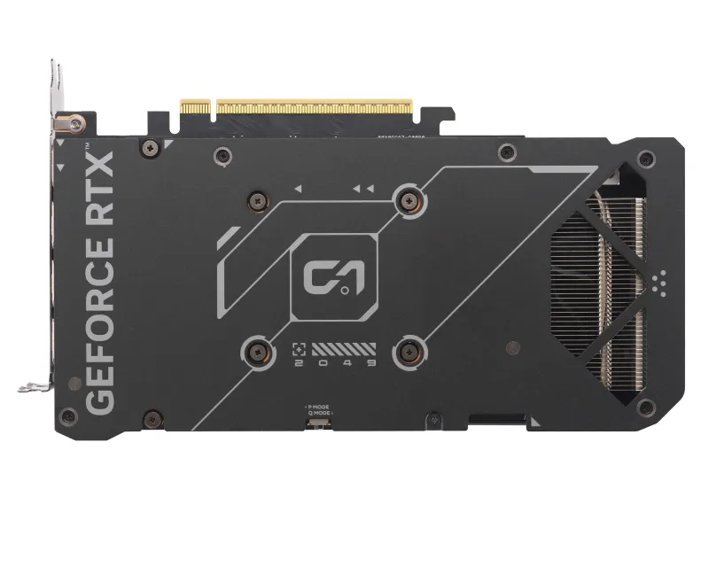 ASUS nVidia GeForce RTX 5060 Ti 8GB 128bit DUAL-RTX5060TI-O8G grafička karta Slika 5