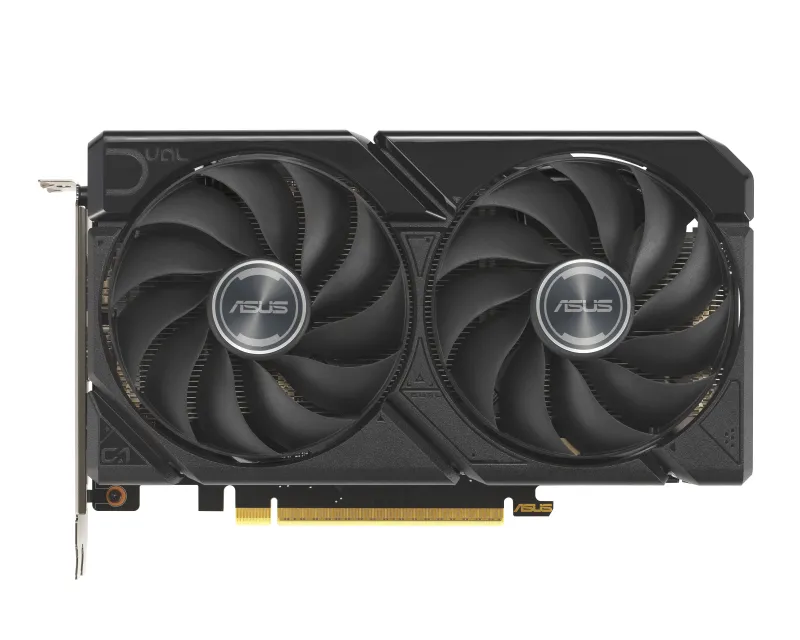 ASUS AMD Radeon RX 9060 8GB DUAL-RX9060XT-8G grafička karta Slika 2