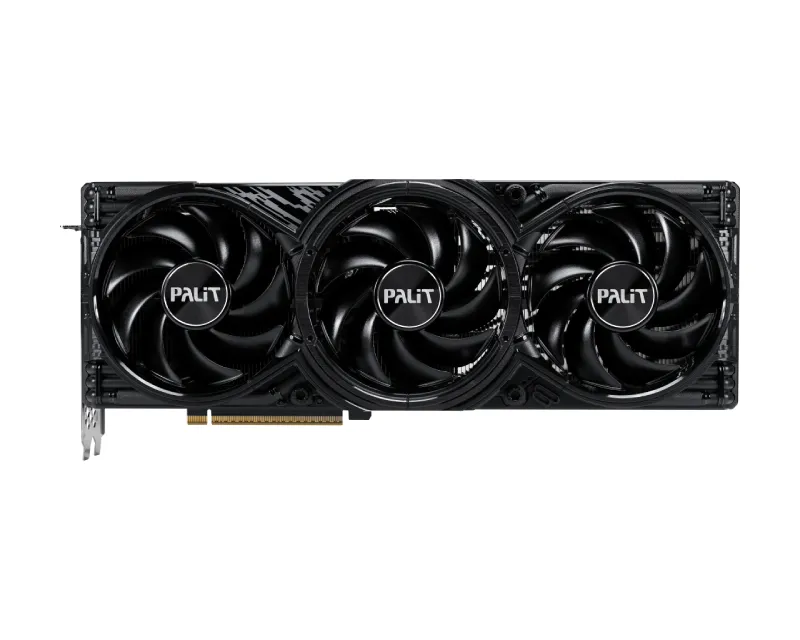 PALIT nVidia GeForce RTX 5070 Ti 16GB 256bit RTX 5070 Ti GamingPro V1 grafička karta Slika 2