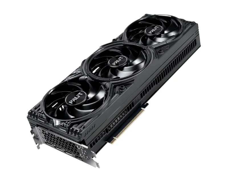 PALIT nVidia GeForce RTX 5070 Ti 16GB 256bit RTX 5070 Ti GamingPro V1 grafička karta Slika 4