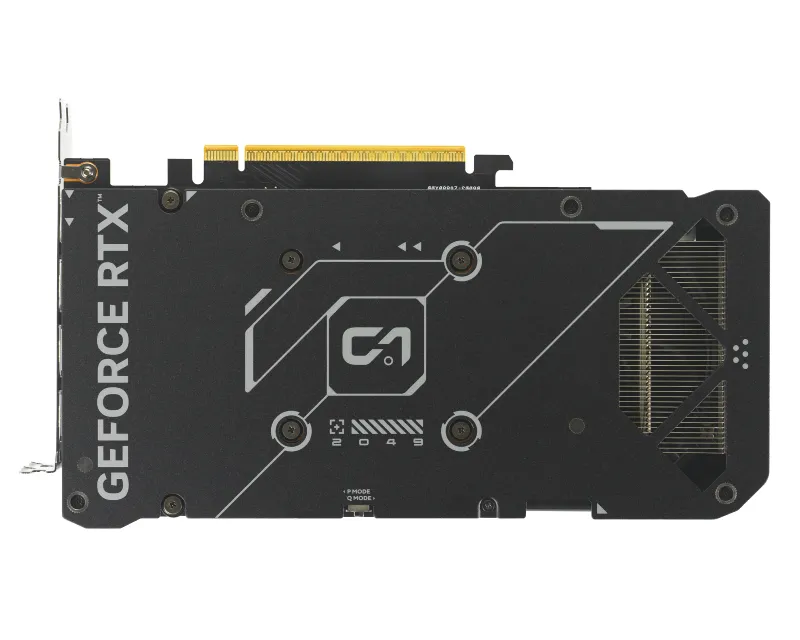 ASUS nVidia GeForce RTX 5060 8GB 128bit DUAL-RTX5060-O8G grafička karta Slika 5