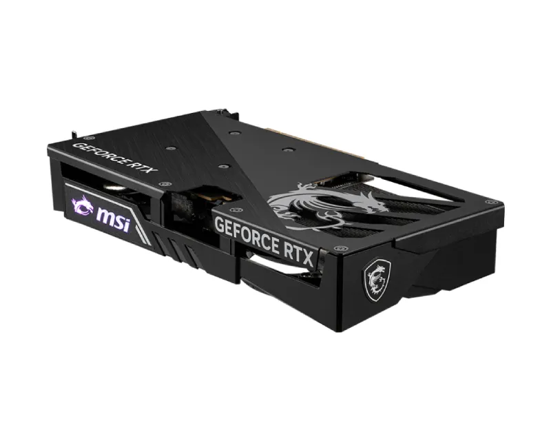 MSI GeForce RTX 5060 8G GAMING OC grafička karta Slika 3