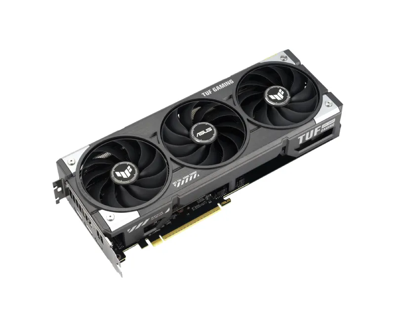ASUS AMD Radeon RX 9060 XT 16GB TUF-RX9060XT-O16G-GAMING grafička karta Slika 2