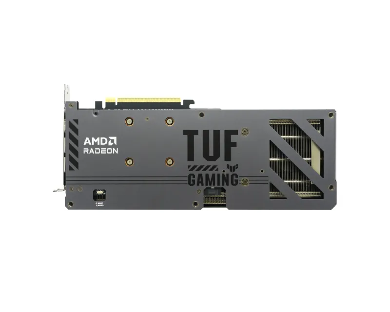 ASUS AMD Radeon RX 9060 XT 16GB TUF-RX9060XT-O16G-GAMING grafička karta Slika 7