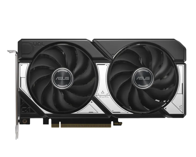 ASUS nVidia GeForce RTX 5060 Ti 16GB DUAL-RTX5060TI-O16G grafička karta Slika 2
