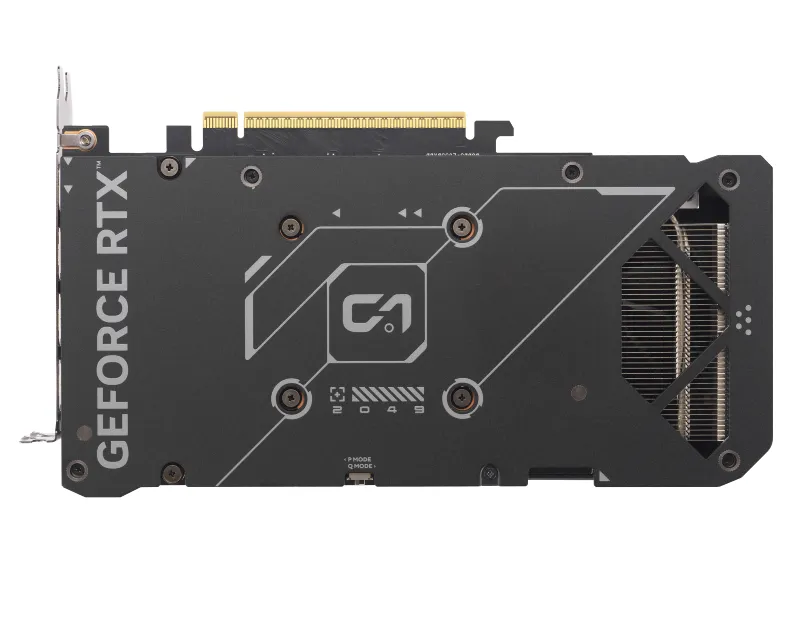 ASUS nVidia GeForce RTX 5060 Ti 16GB DUAL-RTX5060TI-O16G grafička karta Slika 5
