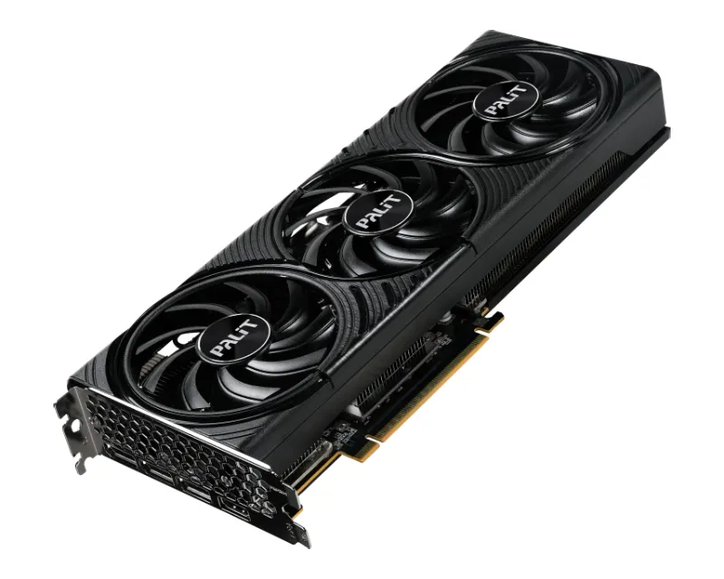 PALIT nVidia GeForce RTX 5060 8GB 128bit RTX 5060 Infinity 3 OC grafička karta Slika 3