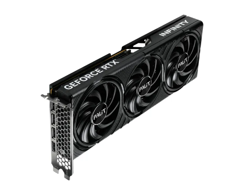 PALIT nVidia GeForce RTX 5060 8GB 128bit RTX 5060 Infinity 3 OC grafička karta Slika 4