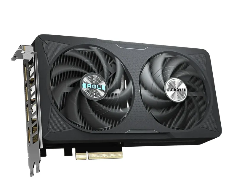 GIGABYTE nVidia GeForce RTX 5060 EAGLE OC 8GB 128bit GV-N5060EAGLE OC-8GD rev 1.0 grafička karta Slika 2