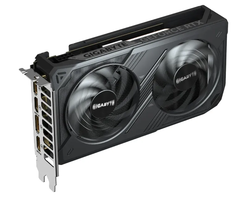 GIGABYTE nVidia GeForce RTX 5050 WINDFORCE 8GB 128bit GV-N5050WF2OC-8GD rev 1.0 grafička karta Slika 2