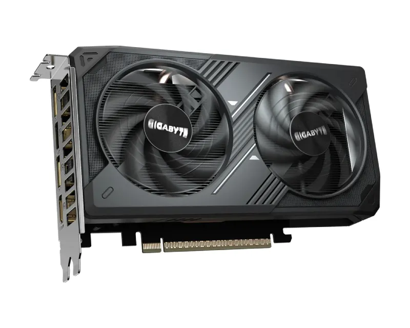 GIGABYTE nVidia GeForce RTX 5050 WINDFORCE 8GB 128bit GV-N5050WF2OC-8GD rev 1.0 grafička karta Slika 3