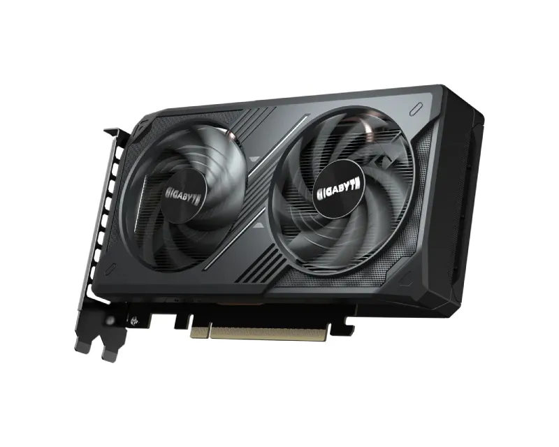 GIGABYTE nVidia GeForce RTX 5050 WINDFORCE 8GB 128bit GV-N5050WF2OC-8GD rev 1.0 grafička karta Slika 5
