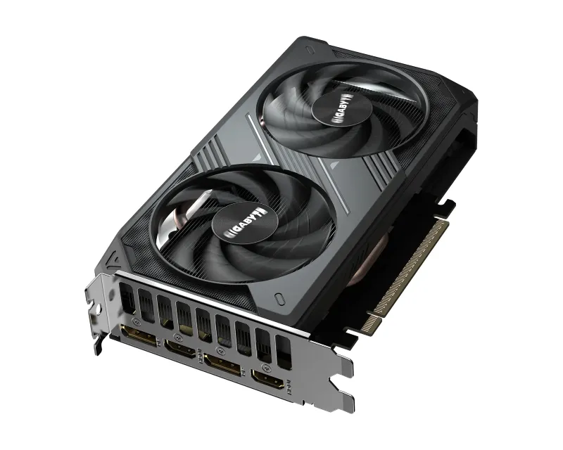 GIGABYTE nVidia GeForce RTX 5050 WINDFORCE 8GB 128bit GV-N5050WF2OC-8GD rev 1.0 grafička karta Slika 6