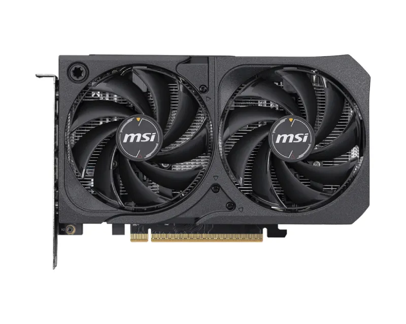 MSI nvidia RTX 5050 8G 128bit GeForce RTX 5050 8G SHADOW 2X OC grafička karta Slika 2