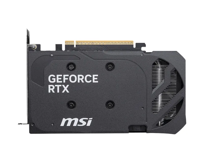 MSI nvidia RTX 5050 8G 128bit GeForce RTX 5050 8G SHADOW 2X OC grafička karta Slika 4