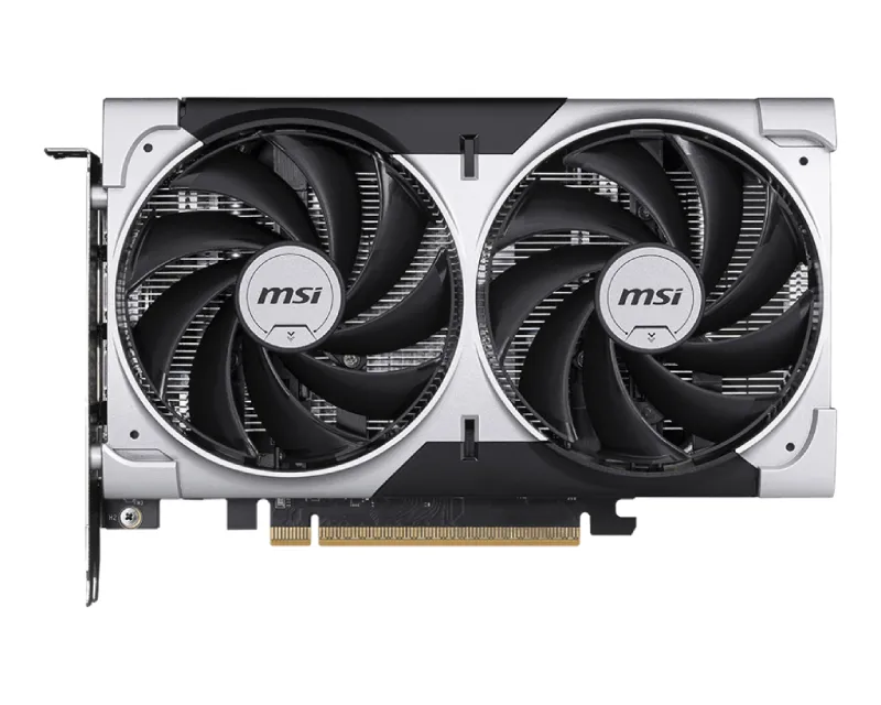 MSI GeForce RTX 5050 8G VENTUS 2X OC grafička karta Slika 2