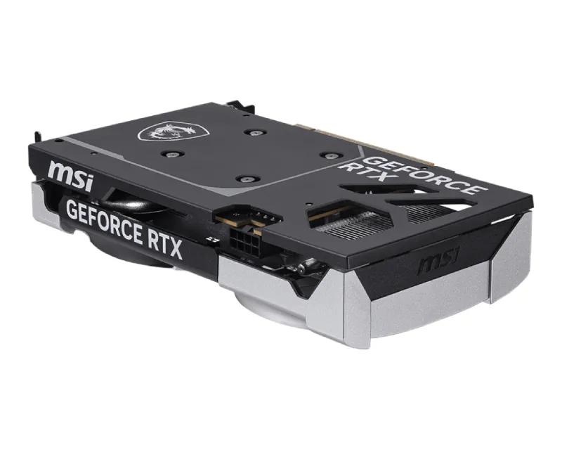MSI GeForce RTX 5050 8G VENTUS 2X OC grafička karta Slika 3