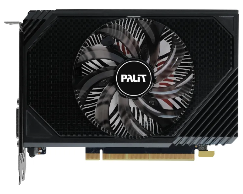 PALIT nVidia GeForce RTX 3050 6GB 96bit RTX3050 StormX grafička karta Slika 3