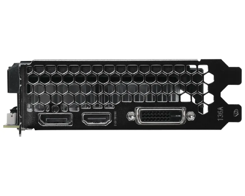 PALIT nVidia GeForce RTX 3050 6GB 96bit RTX3050 StormX grafička karta Slika 7