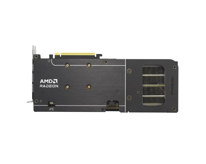 ASUS AMD Radeon RX 9060 XT 16GB PRIME-RX9060XT-O16G grafička karta Slika 7