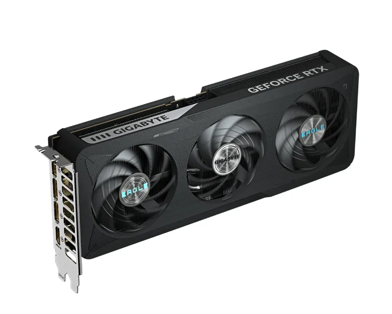 GIGABYTE nVidia GeForce RTX 5060 Ti EAGLE MAX 16GB 128bit GV-N506TEAGLEMAXOC-16GD rev. 1.0 grafička karta Slika 2