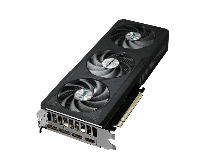 GIGABYTE nVidia GeForce RTX 5060 Ti EAGLE MAX 16GB 128bit GV-N506TEAGLEMAXOC-16GD rev. 1.0 grafička karta Slika 5
