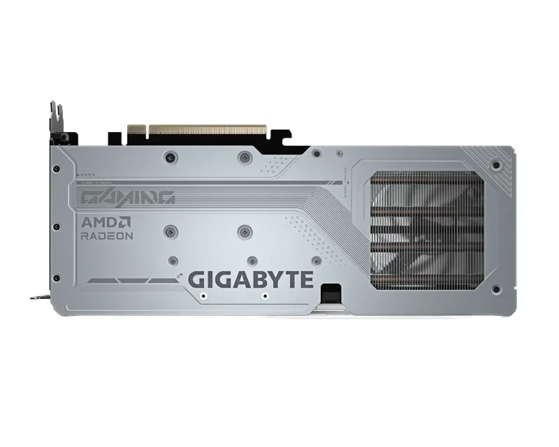 GIGABYTE AMD Radeon RX 9060 XT GAMING OC WHITE16GB 128bit GV-R906XGAMINGOCICE-16GD rev. 1.0 grafička karta Slika 7