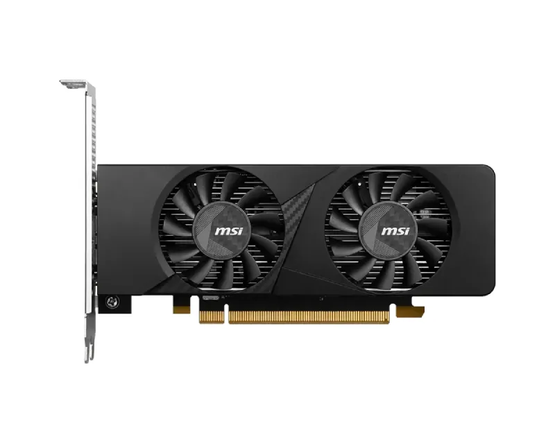MSI GeForce RTX 3050 LP E 6G OC grafička karta Slika 2