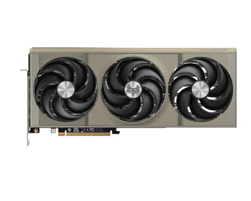SAPPHIRE AMD Radeon RX 9070 XT 16GB 256bit NITRO+ RX 9070 XT GAMING OC 16GB (11348-01-20G) grafička karta Slika 2