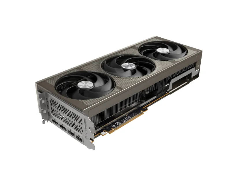 SAPPHIRE AMD Radeon RX 9070 XT 16GB 256bit NITRO+ RX 9070 XT GAMING OC 16GB (11348-01-20G) grafička karta Slika 3