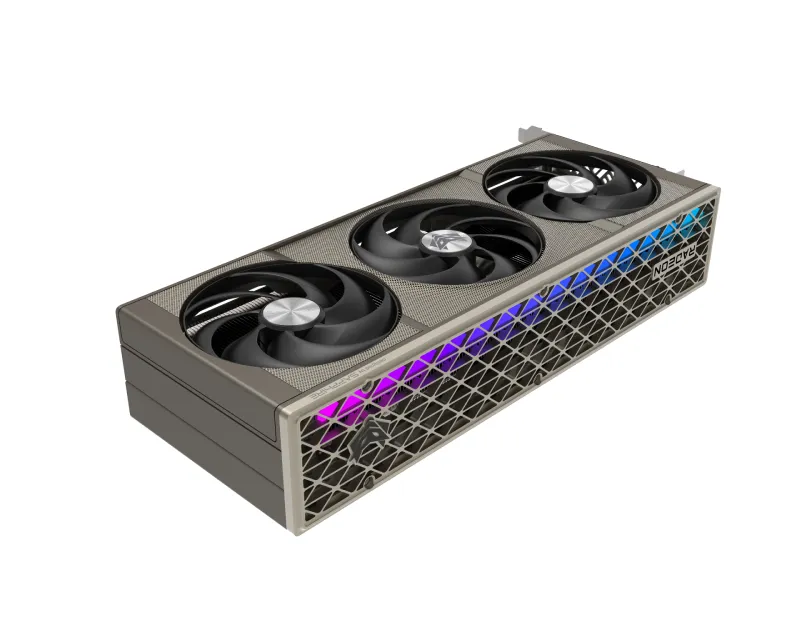 SAPPHIRE AMD Radeon RX 9070 XT 16GB 256bit NITRO+ RX 9070 XT GAMING OC 16GB (11348-01-20G) grafička karta Slika 4