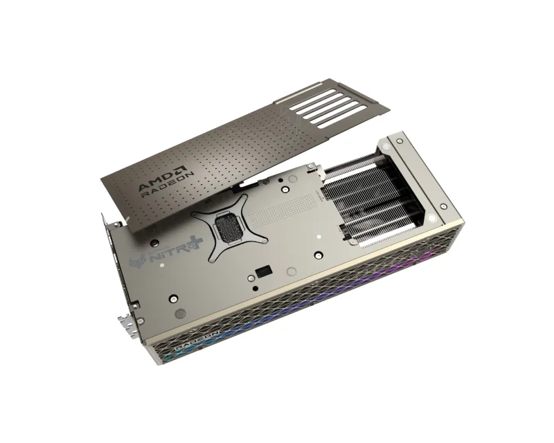 SAPPHIRE AMD Radeon RX 9070 XT 16GB 256bit NITRO+ RX 9070 XT GAMING OC 16GB (11348-01-20G) grafička karta Slika 6