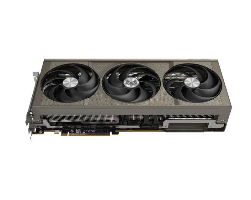 SAPPHIRE AMD Radeon RX 9070 16GB 256bit NITRO+ RX 9070 GAMING OC 16GB (11349-01-20G) grafička karta Slika 5