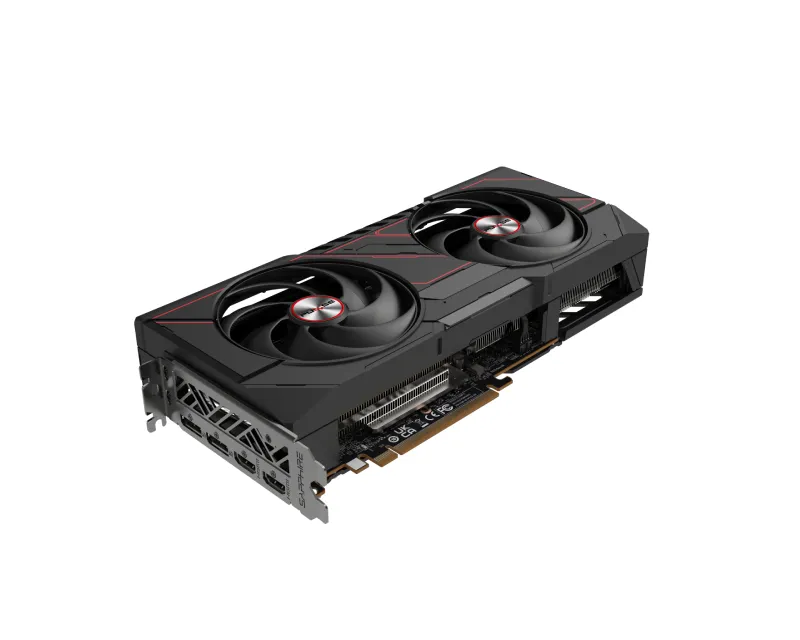 SAPPHIRE AMD Radeon RX 9070 16GB 256bit PULSE RX 9070 GAMING 16GB (11349-03-20G) grafička karta Slika 3