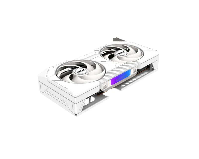 SAPPHIRE AMD Radeon RX 9060 XT 16GB 128bit PURE RX 9060 XT GAMING OC 16GB (11350-02-20G) grafička karta Slika 4