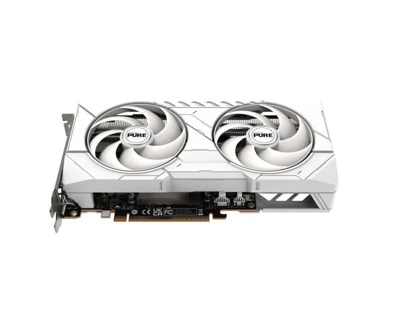 SAPPHIRE AMD Radeon RX 9060 XT 16GB 128bit PURE RX 9060 XT GAMING OC 16GB (11350-02-20G) grafička karta Slika 5