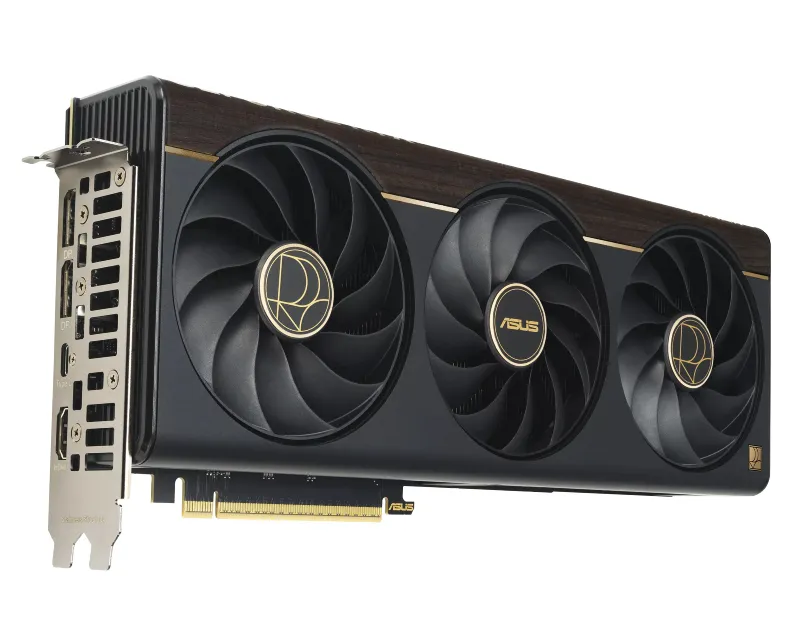 ASUS nVidia GeForce RTX 5080 16GB 256bit PROART-RTX5080-O16G grafička karta Slika 4