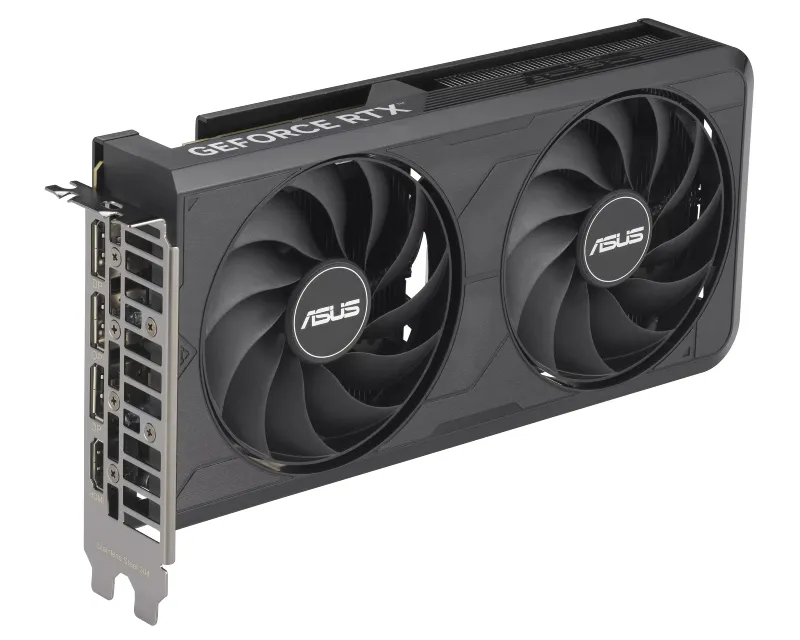 ASUS nVidia GeForce RTX 5060 Ti 16GB 128bit DUAL-RTX5060TI-O16G-EVO grafička karta Slika 3